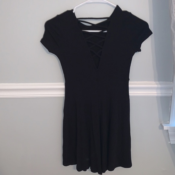 Black Dress - Picture 2 of 4